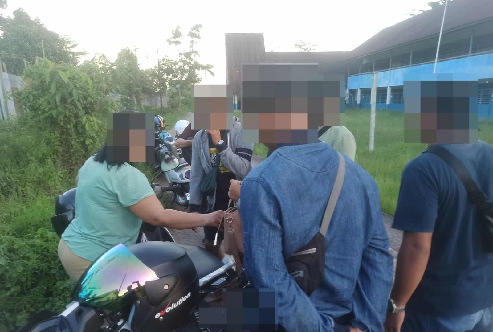 Dalih Jalankan Program Diet, Seorang Ibu di Kubu Raya Ditangkap Polisi