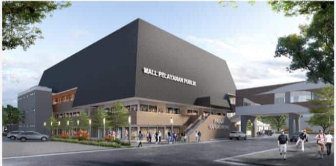 Pembangunan Mal Pelayanan Publik Kota Pontianak Ditargetkan Rampung Akhir Tahun Ini