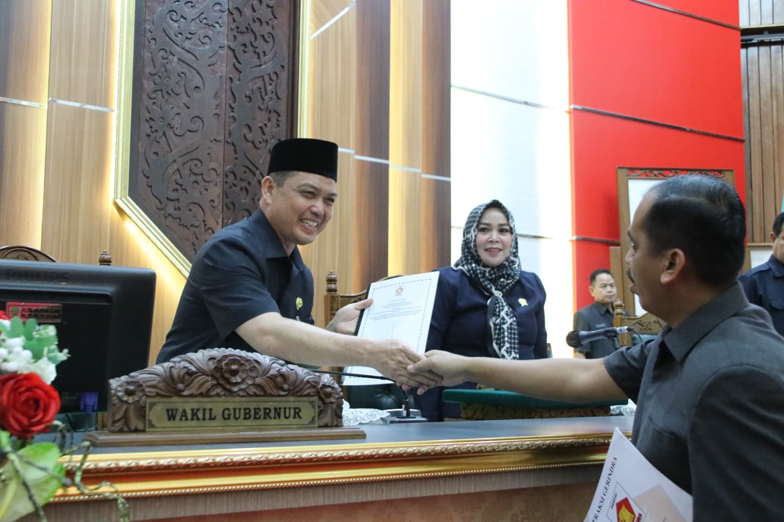 Semua Fraksi di DPRD Kalbar Berikan Respon Positif Terhadap Pelaksanaan APBD 2022