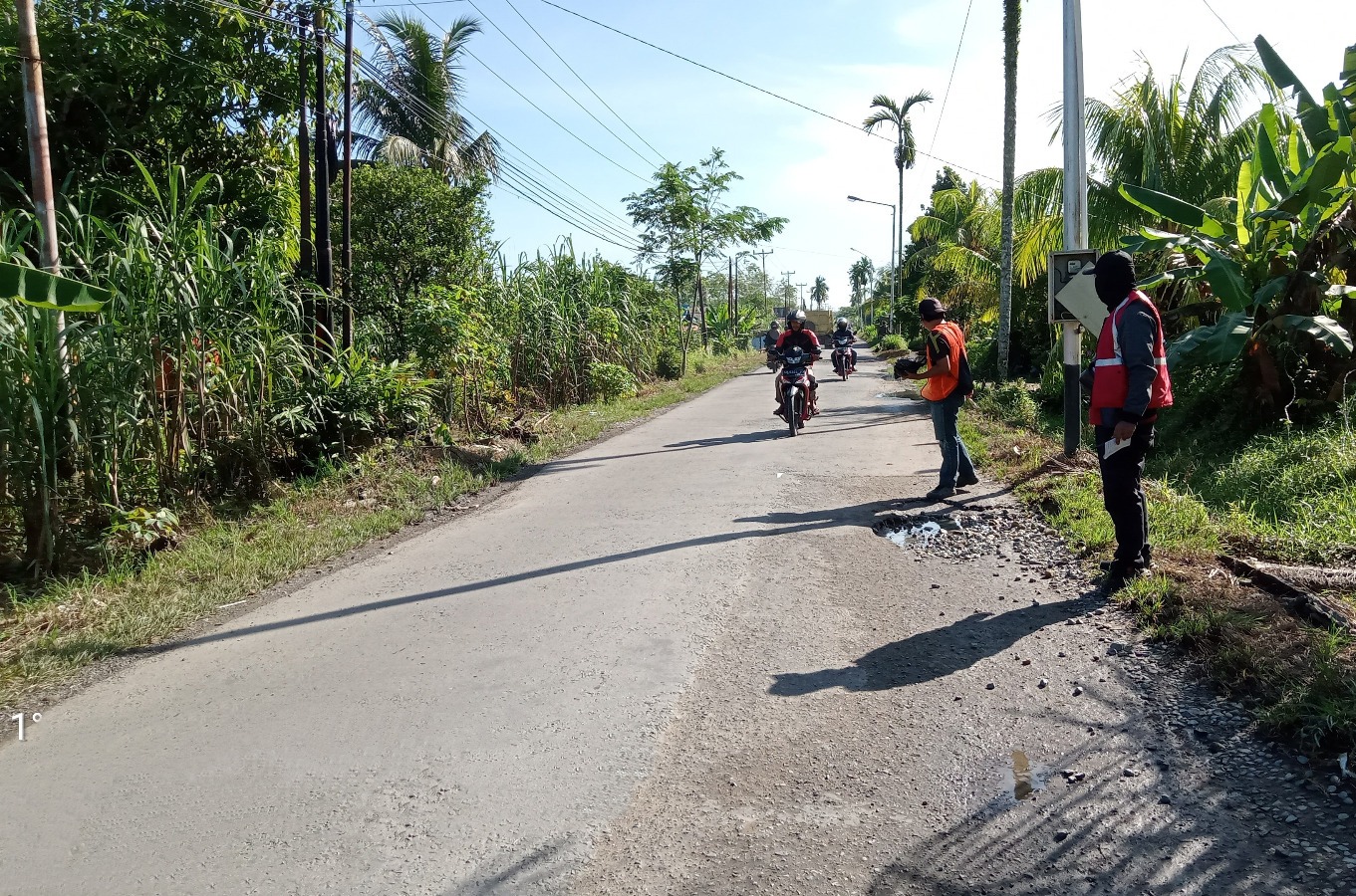 Tahun Ini, PUPR Kalbar Tuntaskan Sejumlah Ruas Jalan Provinsi di Kabupaten Sambas