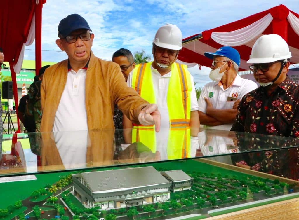 Sejumlah Atlet Kalbar Ucapkan Terima Kasih ke Gubernur Sutarmidji Atas Pembangunan GOR Terpadu