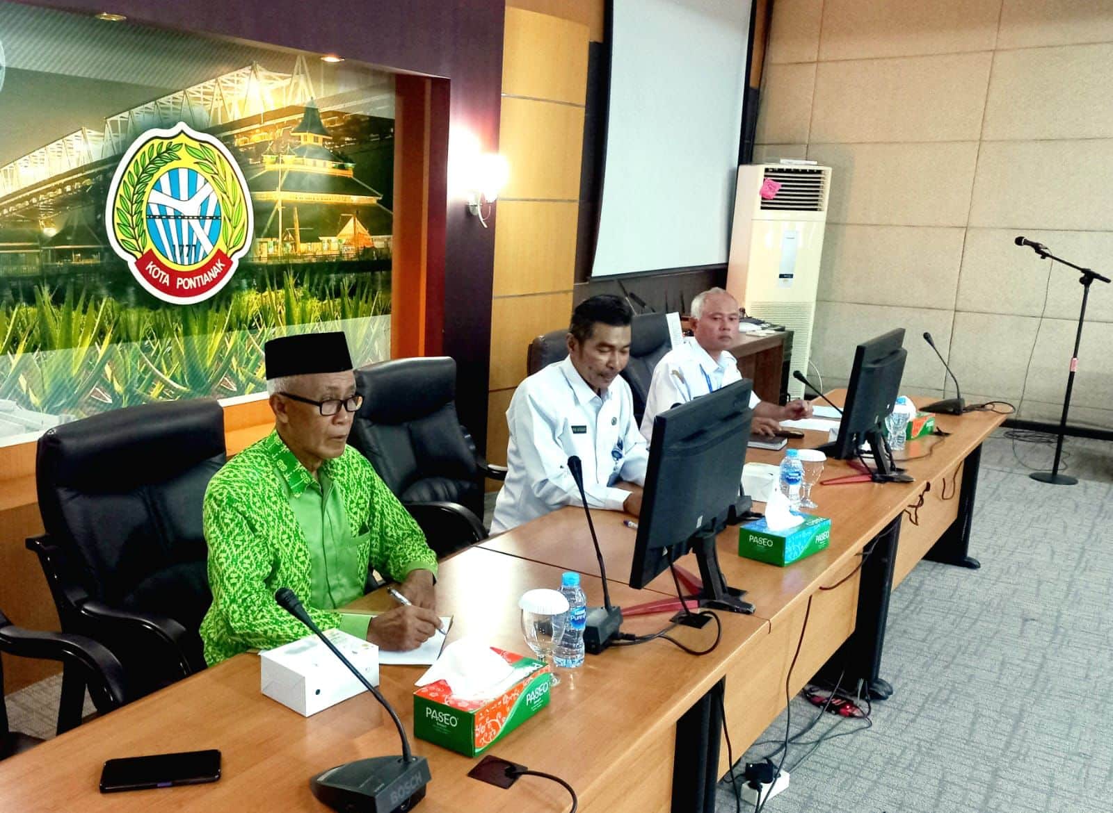 PHBI Kota Pontianak Siap Gelar Pawai Taaruf Tahun Baru Islam