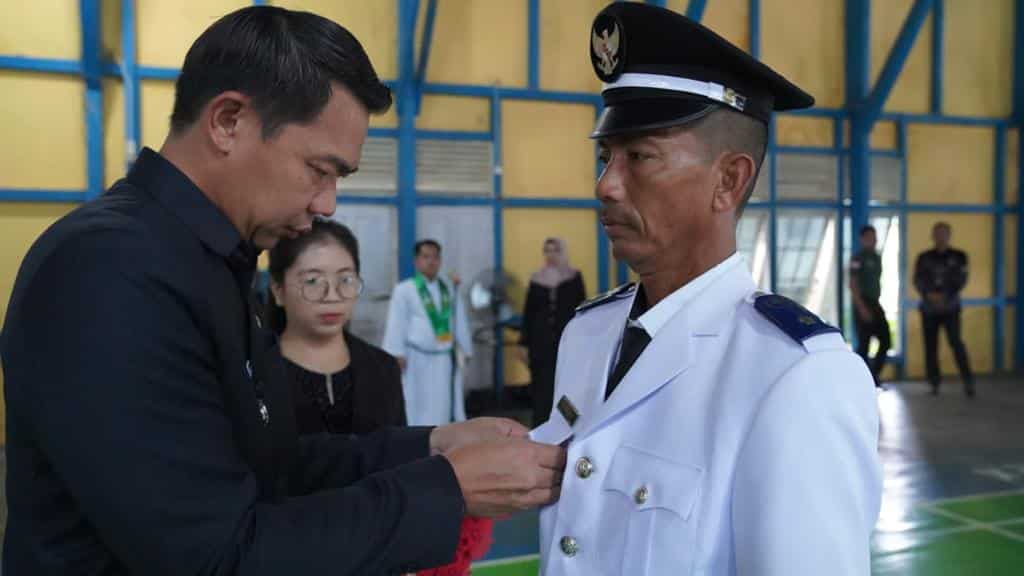 Bupati Kapuas Hulu Tegaskan Kades Tidak Boleh Bertindak Atas Kepentingan Pribadi