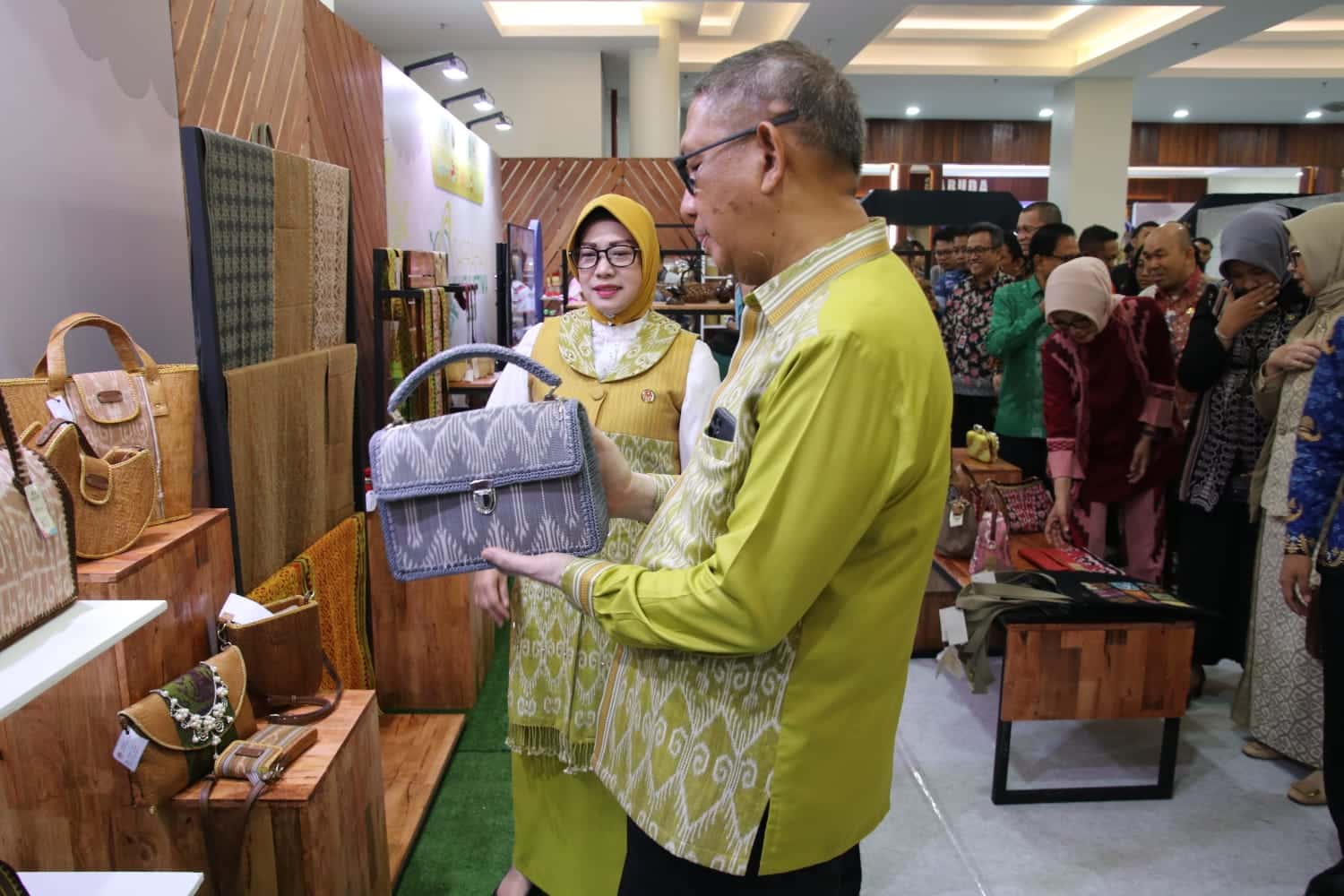 Kembangkan Saprahan Khatulistiwa, Sasar Pasar Potensial