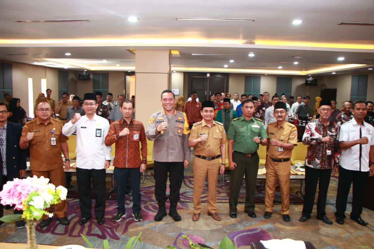 Tumbuhkan Nilai Kebersamaan Lewat Dialog Interaktif FKUB