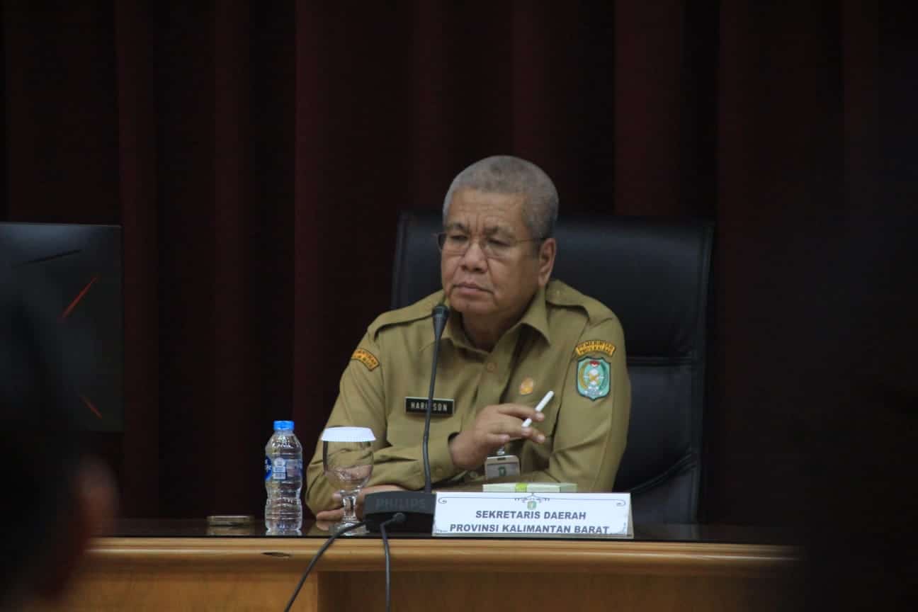 Pemprov Kalbar Buka Suara soal Lambannya Transaksi e-Katalog Versi 6, Sekda: Kalau Finnet Tak Mampu, Mundur Saja