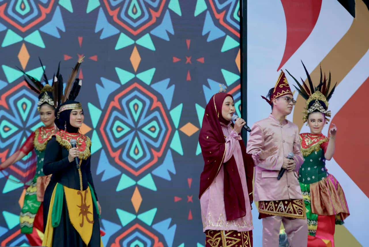 Silaturahmi Antar BUMN, Agenda BUMN Fest 2023 Diikuti Lebih dari 3.200 Peserta