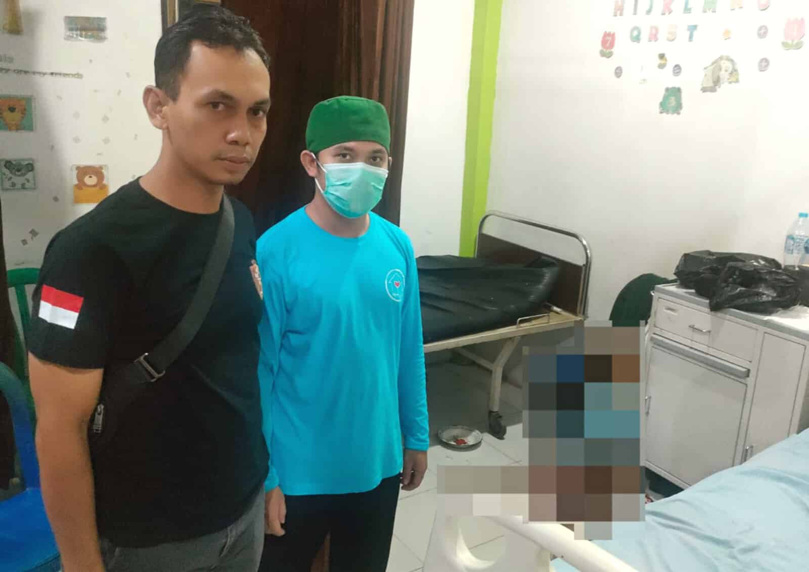 Seorang Ibu Meninggal Dunia Saat Tunggui Anak di Ruang Inap Puskesmas Sungai Ambawang