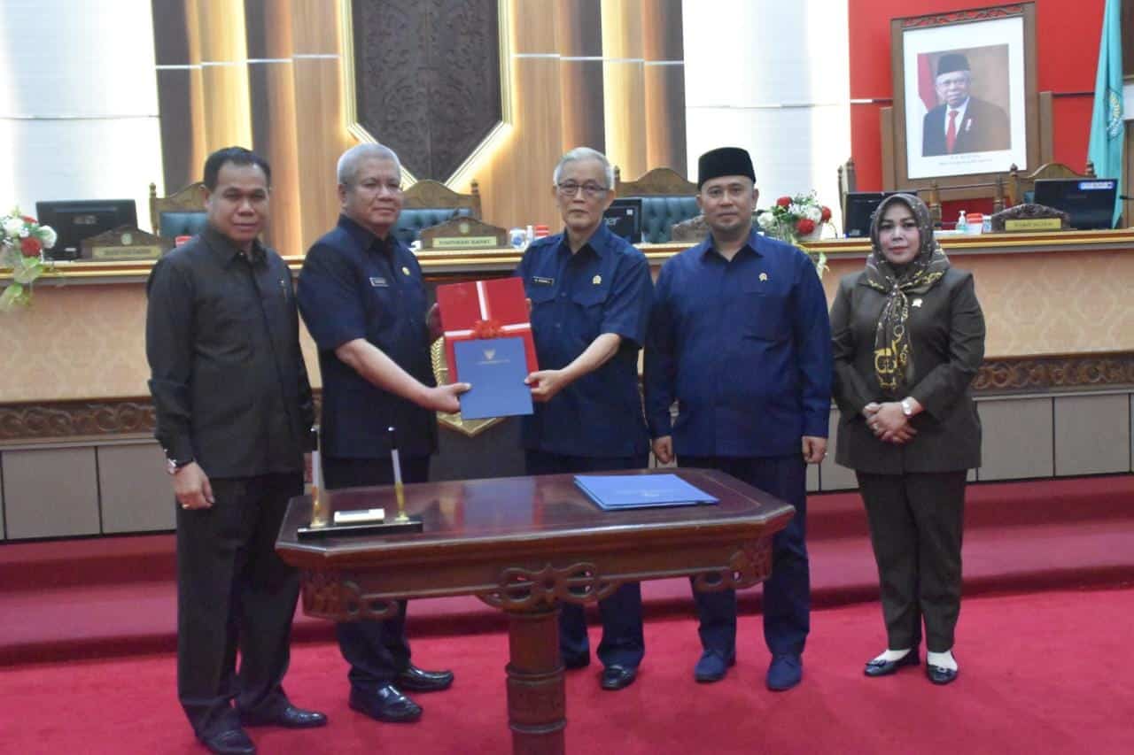 Pemprov Kalbar Targetkan Rp 6,2 T untuk Pendapatan Belanja dan Pembiayaan Daerah Tahun 2024