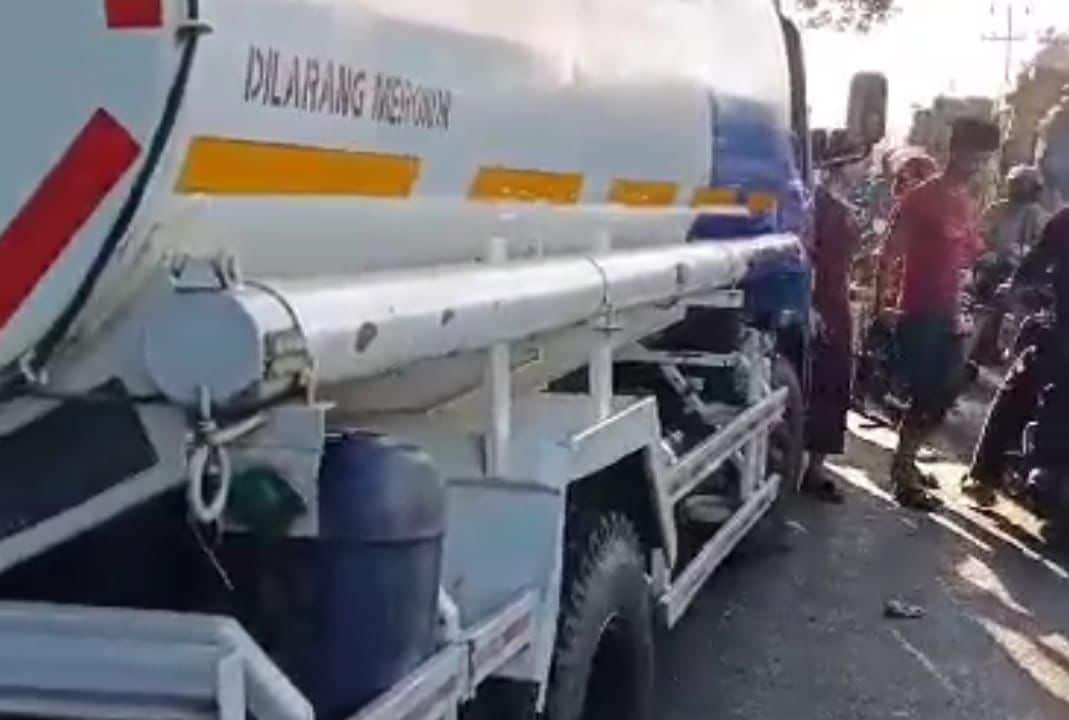 Pulang Belanja Keperluan Resepsi Pernikahan Sang Adik, Miryanti Tewas Kecelakaan