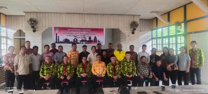FKUB Lakukan Moderasi Umat Beragama di Ketapang