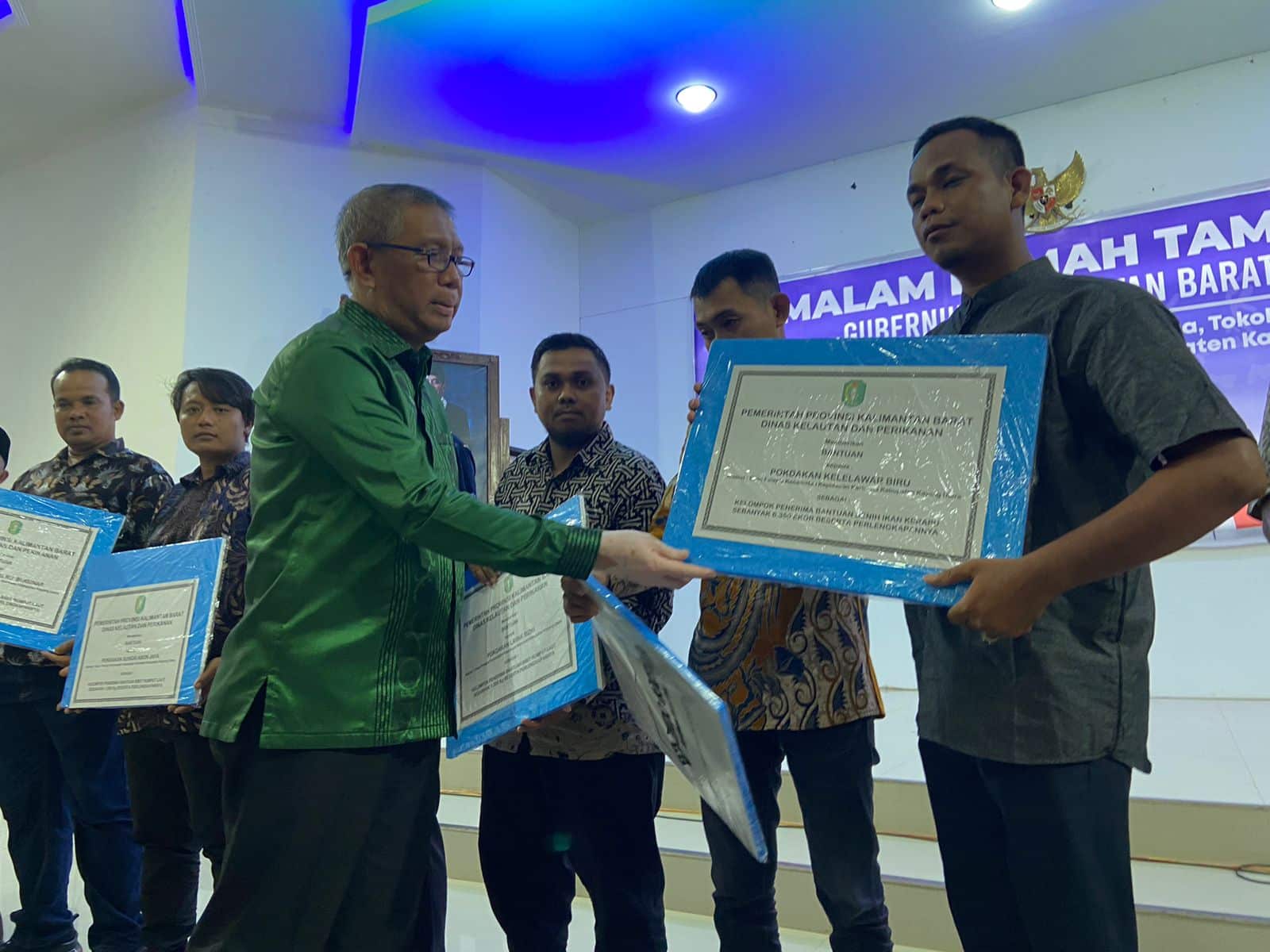 Kunker ke KKU, Sutarmidji: Sekarang Sudah Lebih Singkat, dari Pontianak Hanya 6 Jam