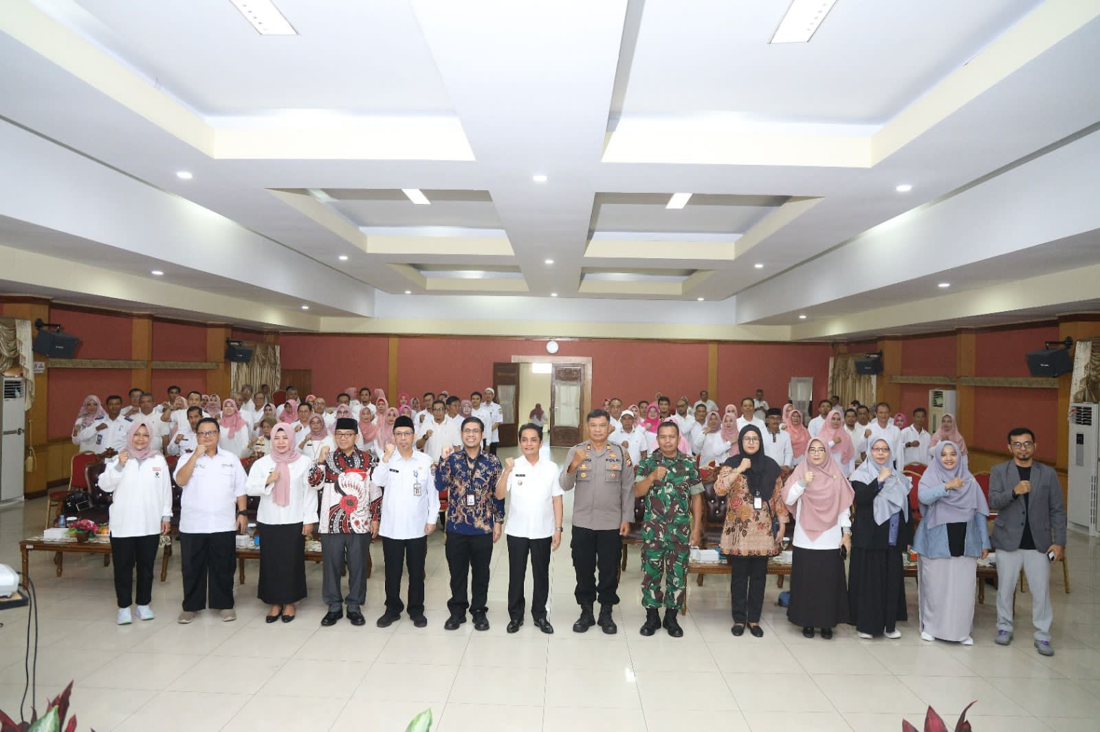 Wujudkan Keluarga ASN Anti Korupsi dengan Terapkan Pola Hidup Sederhana