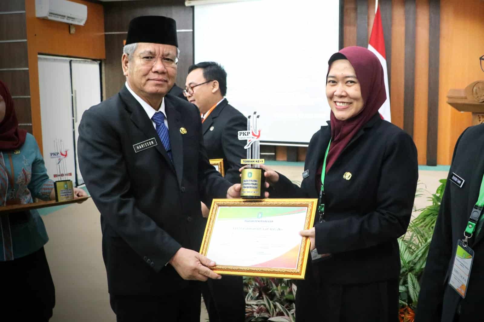 Sekda Harisson: Butuh Kesiapan Mental dan Spiritual Hadapi Perubahan