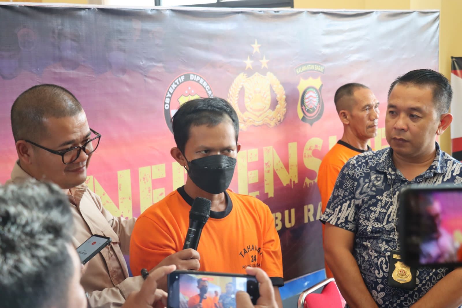 Curiga Punya Lelaki Lain, MS Habisi Nyawa Istrinya