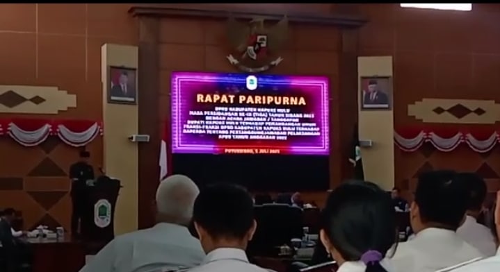 Terkait Rotasi dan Pergantian Camat Jongkong, Wabup Kapuas Hulu: Sudah Sesuai Aturan Jangan Dibesar-besarkan