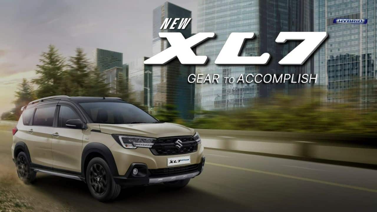 Suzuki New XL7 Hybrid, Kombinasi Pas antara Aman, Nyaman dan Ramah Lingkungan