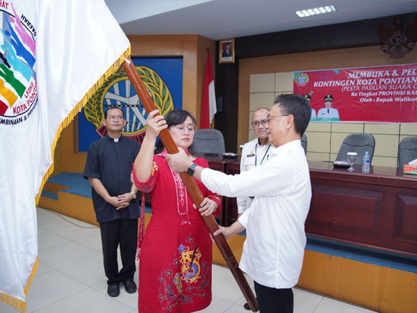 173 Peserta Pesparani Pontianak Siap Berlaga di Tingkat Kalbar