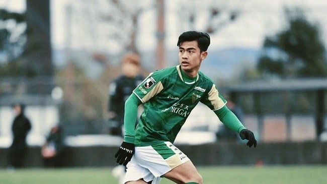 Fans Tokyo Verdy Juluki Pratama Arhan sebagai Pahlawan Lemparan ke Dalam