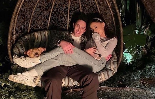 Mengejutkan! Ariana Grande dan Dalton Gomez Dikabarkan Akan Bercerai