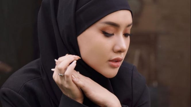 Cita Citata Ubah Nama Panggung Jadi Cita Rahayu