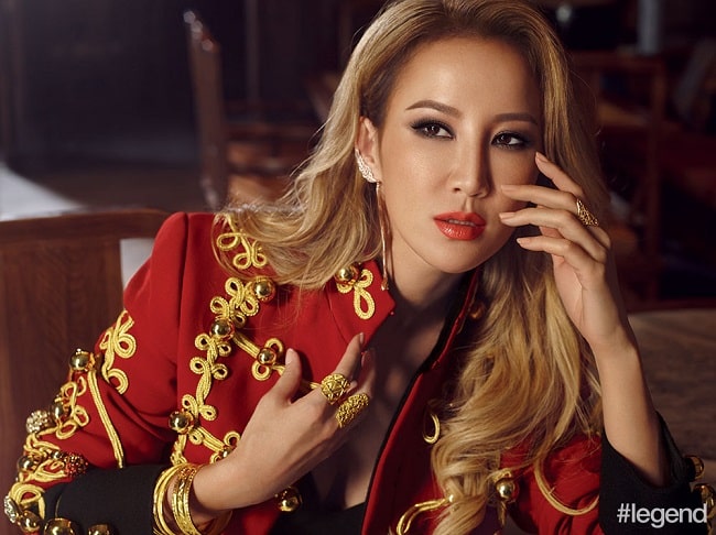 Coco Lee Meninggal Usai Coba Bunuh Diri, Unggahan Terakhirnya Buat Publik Tersentuh