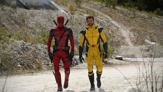 Film Deadpool 3 Tunda Syuting Gegara Aktor Hollywood Mogok Kerja