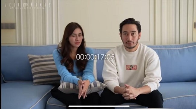 Lama Diam Soal Syahnaz Selingkuh, Jeje Govinda Ungkap Alasannya