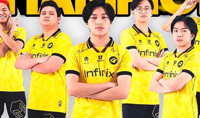 ONIC Esports Jadi Juara ESL Snapdragon Pro Series Setelah Bantai Bigetron Alpha