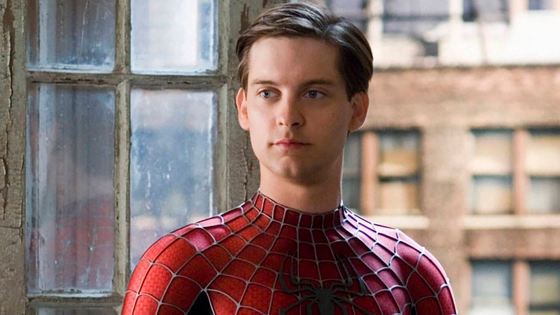 Tobey Maguire Dikabarkan Akan Kembali Bintangi Spider-Man