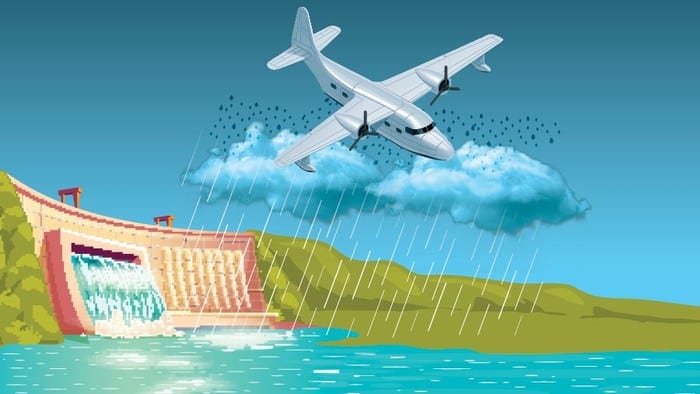 Sebaran Titik Panas di Kalbar Menurun, TMC Tetap Dilakukan