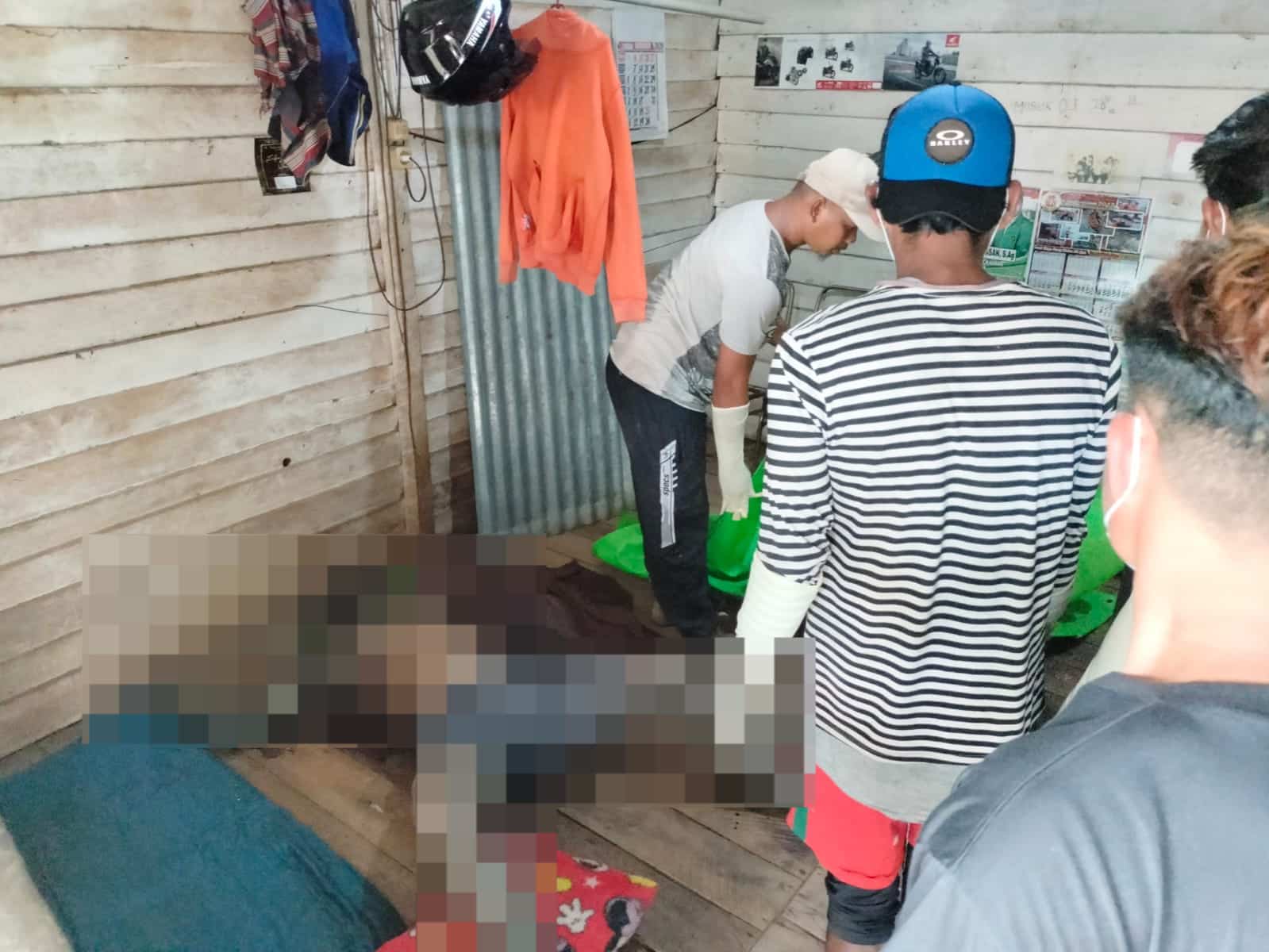 Karyawan PT Sintang Raya Tewas Lagi Nonton YouTube