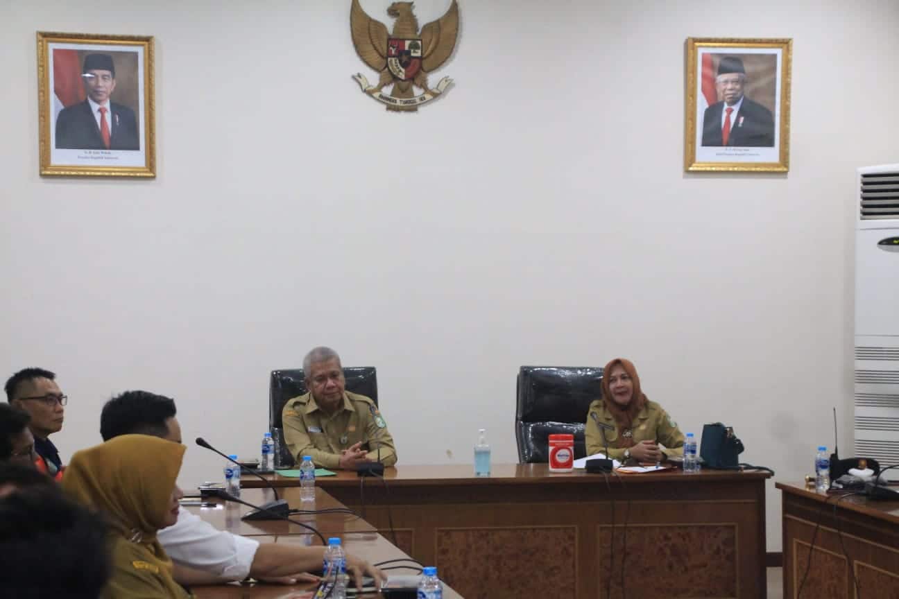 Sekda Kalbar: Cegah Karhutla Tanpa Kesampingkan Kearifan Lokal