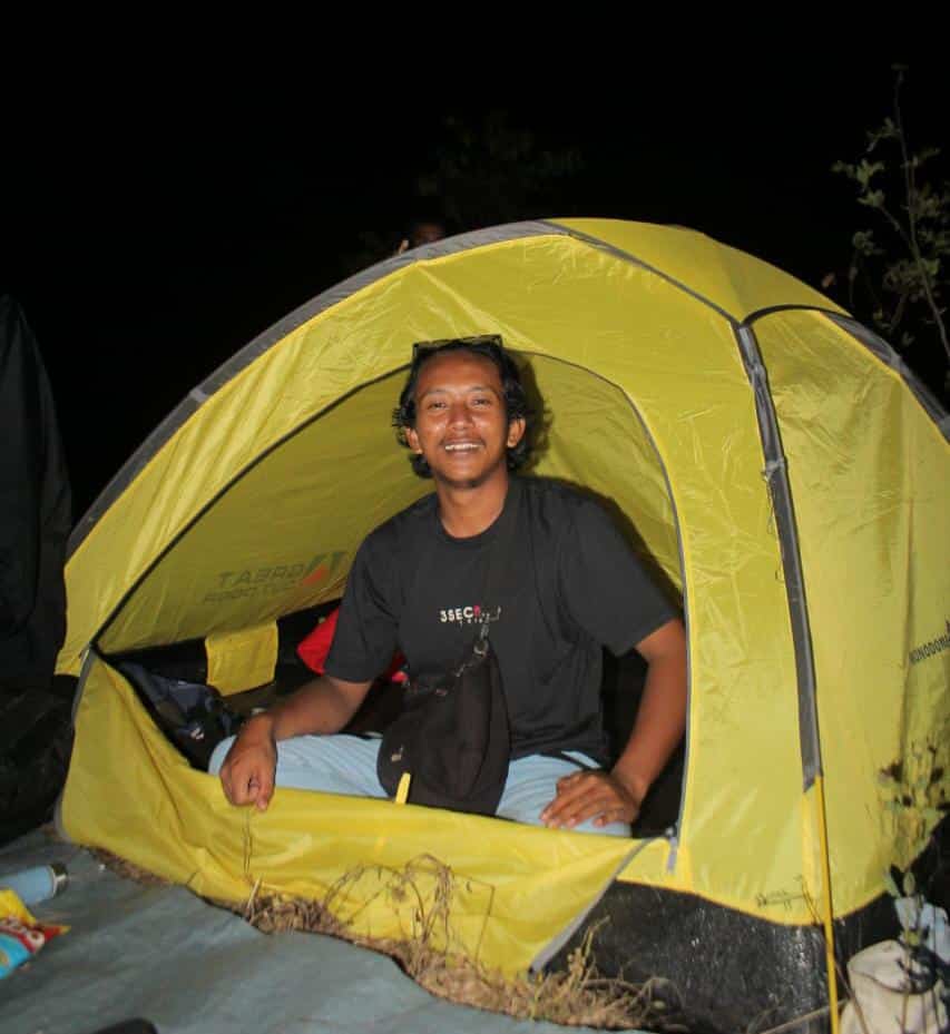 Sambut Hari Kemerdekaan, Komunitas Pecinta Alam Ketapang Kembali Gelar Camp Merah Putih