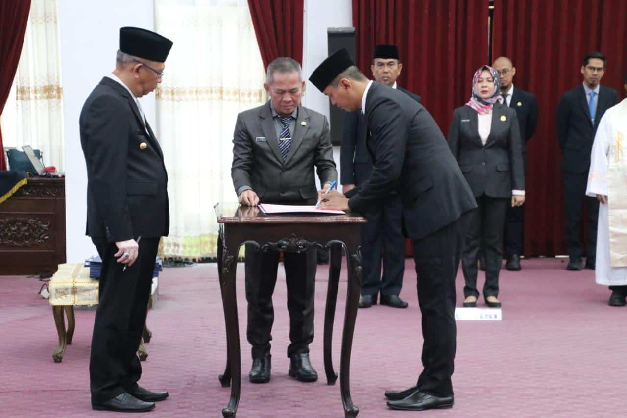 Sutarmidji Ingatkan Pejabat Muda Jangan Sok Jadi Bos