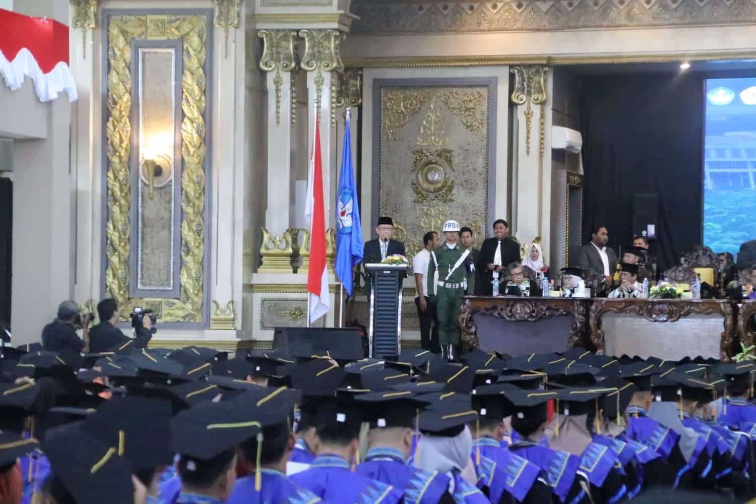 Gubernur Sutarmidji Sebut Banyak Alumni Untan yang Sukseskan Kerja-kerja Pemerintahannya