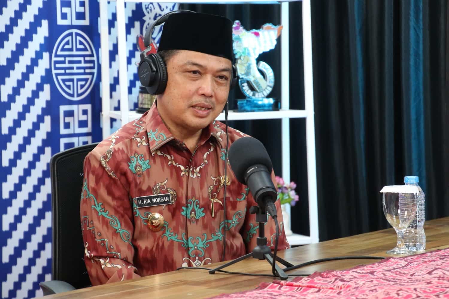 Wagub Kalbar Sebut Penanganan Stunting Bisa Sukses Kalau Semua Elemen Kompak