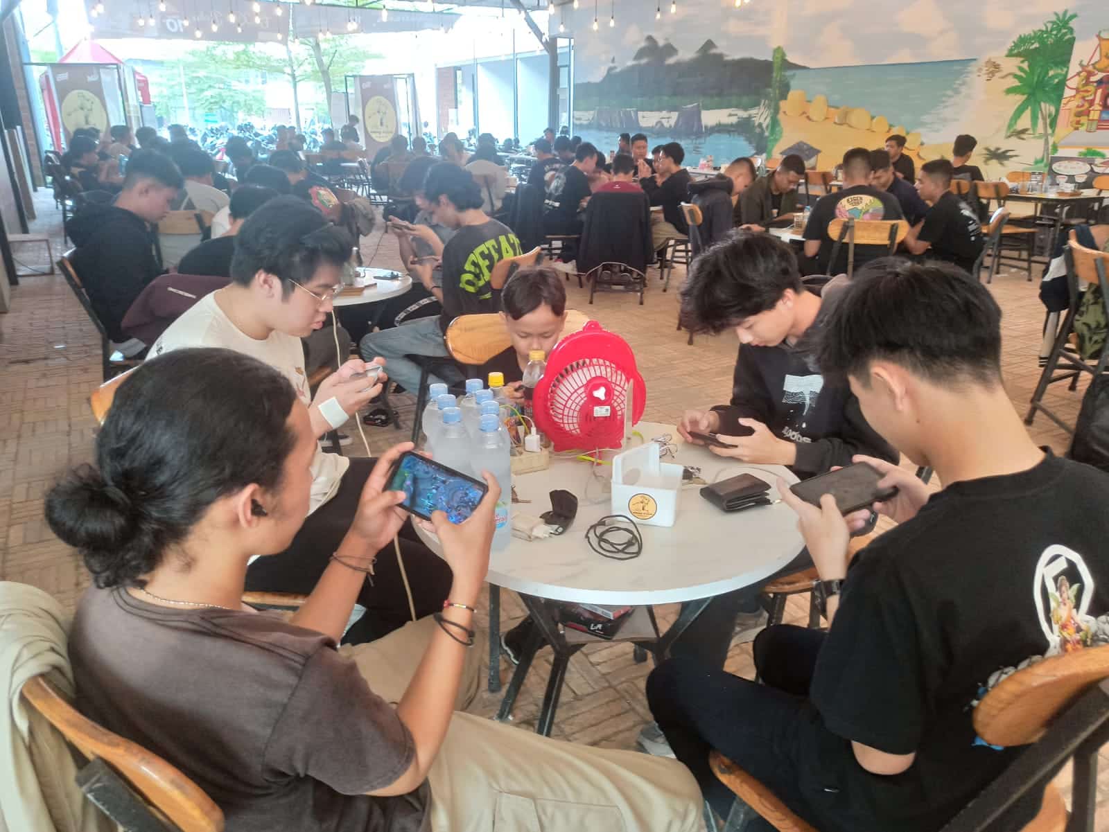 36 Tim Berebut Jadi Wakil Singkawang di Kualifikasi Turnamen MLBB Piala Gubernur Kalbar Musim Kedua