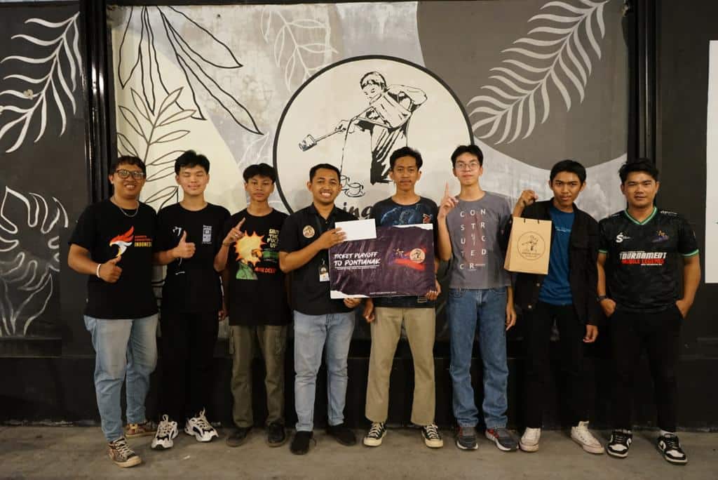 Rex Clava Resmi Jadi Wakil Mempawah di Turnamen Piala Gubernur Kalbar Musim Kedua