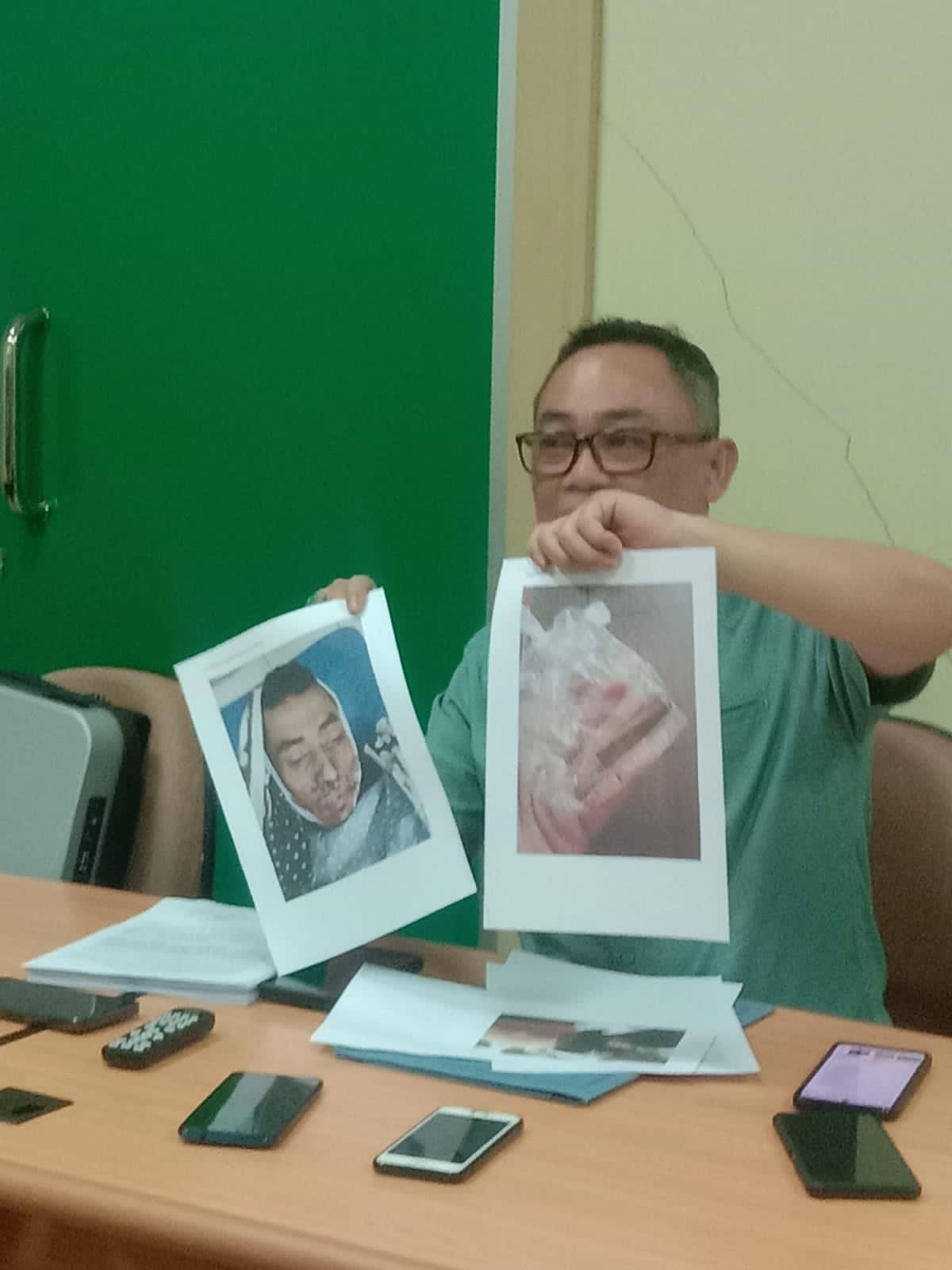 Kasus Polisi Tembak Warga Ketapang Jalan di Tempat, Keluarga Korban Lapor Mabes Polri dan Kompolnas