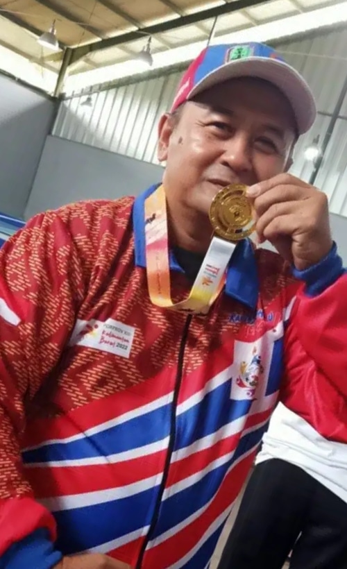 Anwar Sanusi Siap Bawa KONI dan Prestasi Olahraga Kapuas Hulu Lebih Maju dan Lebih Baik Lagi