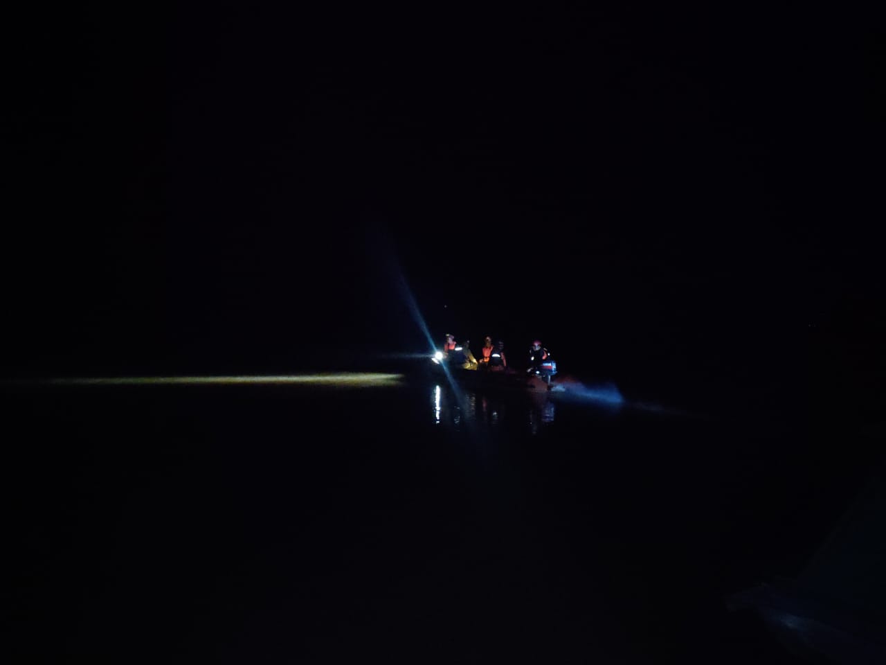 Seorang Pemancing Tenggelam di Sungai Pawan Ketapang, Tim SAR Gabungan Lakukan Pencairan