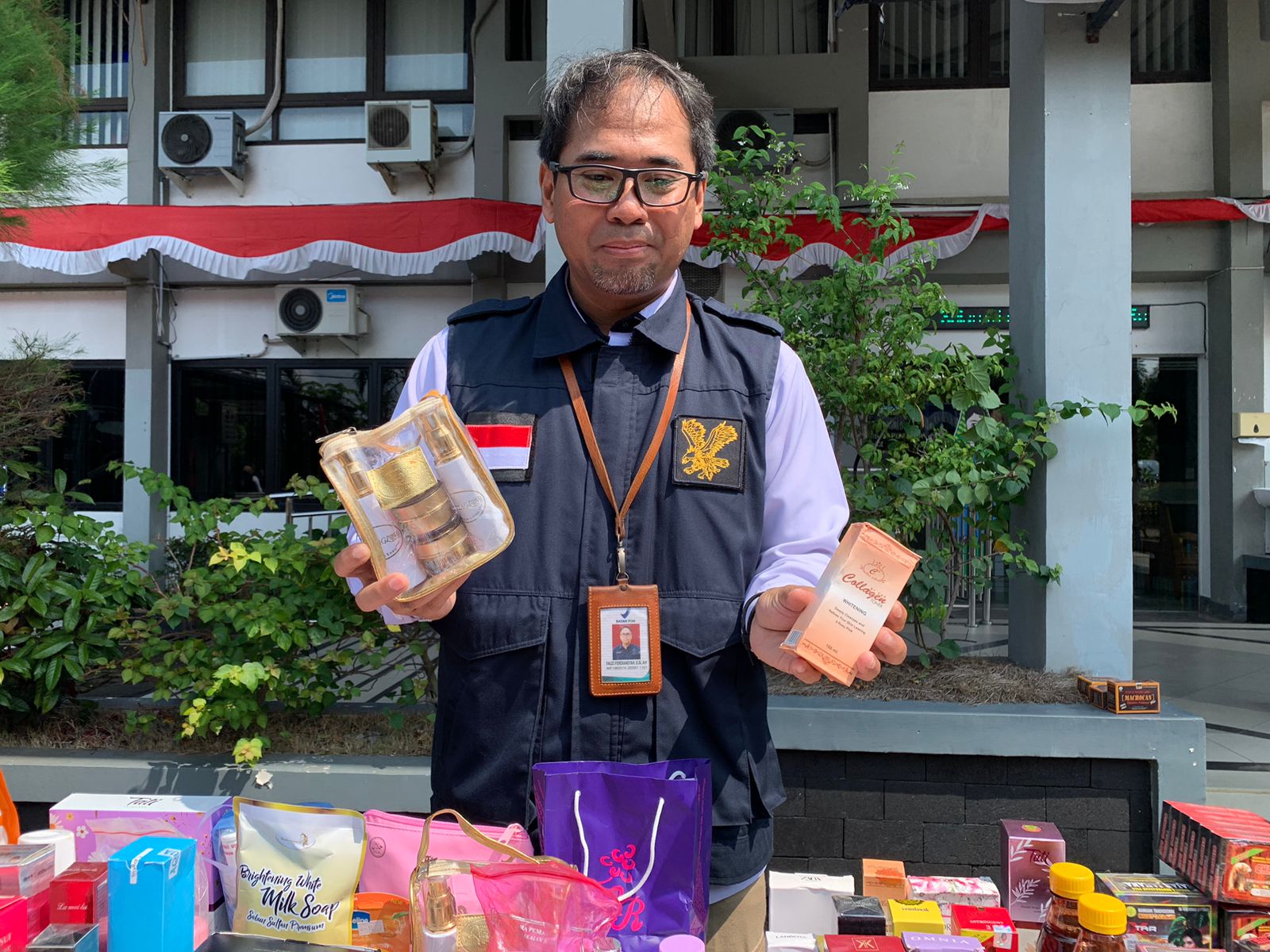 BBPOM Pontianak Temukan 1.415 merek Obat dan Makanan Tanpa Izin Edar, Salah Satunya Milo Malaysia