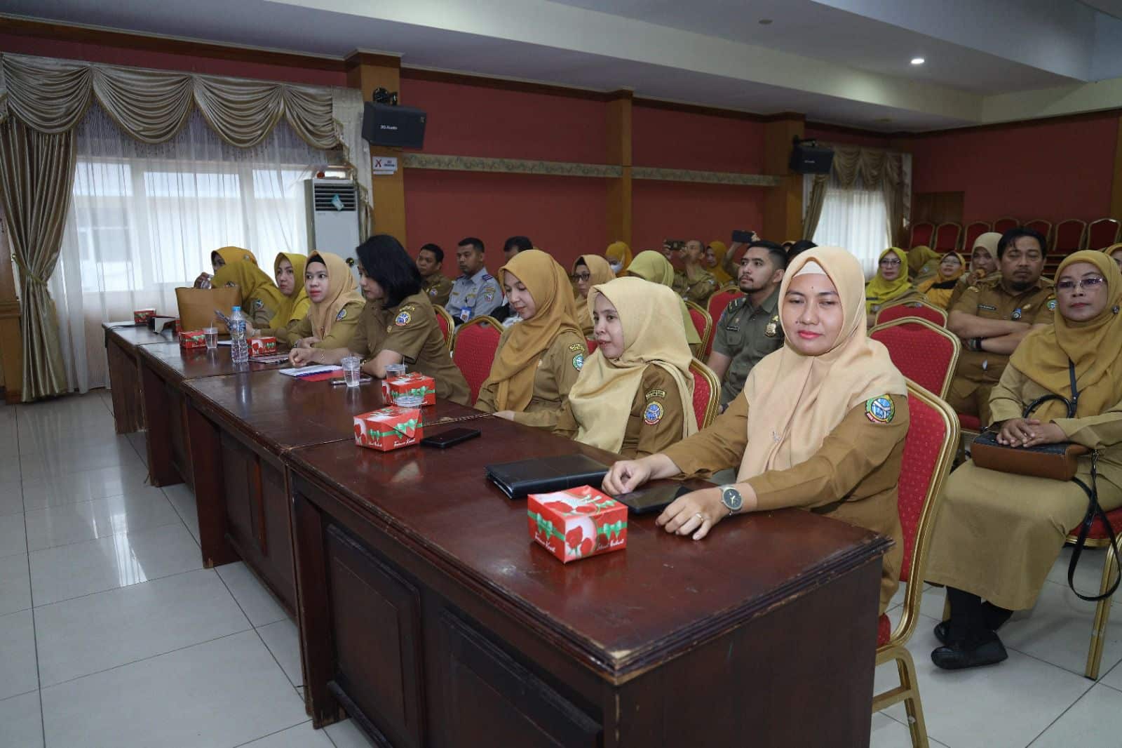 Wujudkan Kualitas Pelayanan Prima, Pemkot Pontianak Gelar Pelatihan ASN Berintegritas