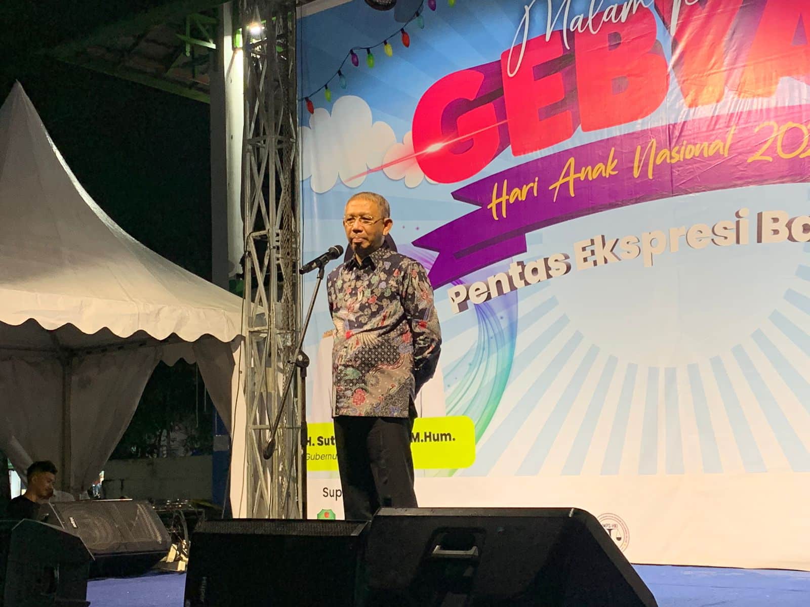 Sutarmidji Ajak Lindungi dan Berikan Hak Anak