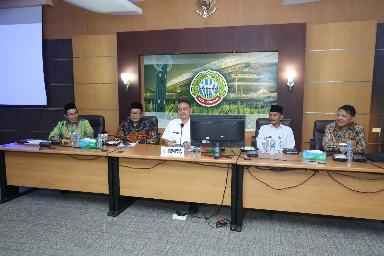 Edi Sebut Kerukunan Umat Beragama di Pontianak Sangat Tinggi