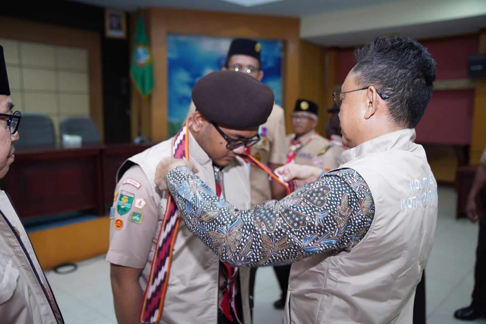 35 Peserta Asal Pontianak Siap Ikuti Raimuna Nasional