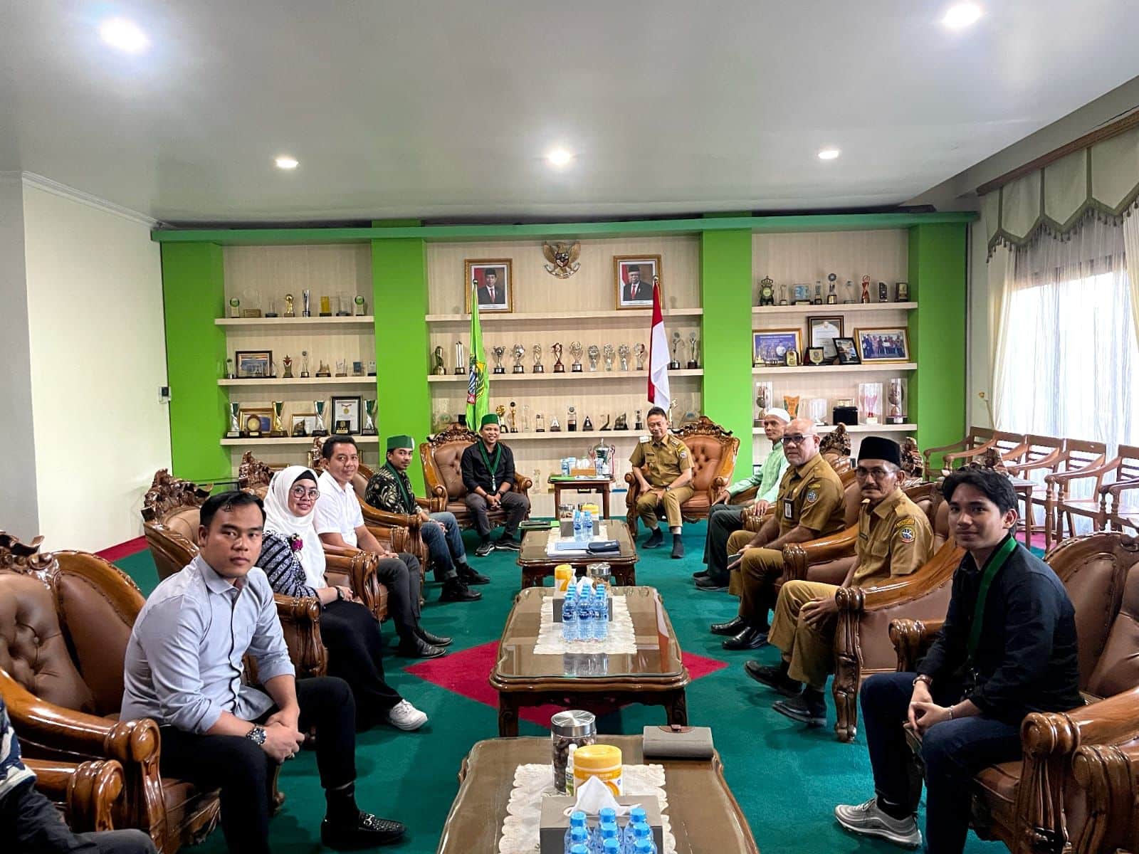 Jadi Tuan Rumah Kongres HMI XXXII Nasional, Pemkot Pontianak akan Kolaborasikan dengan Hari Jadi Pontianak