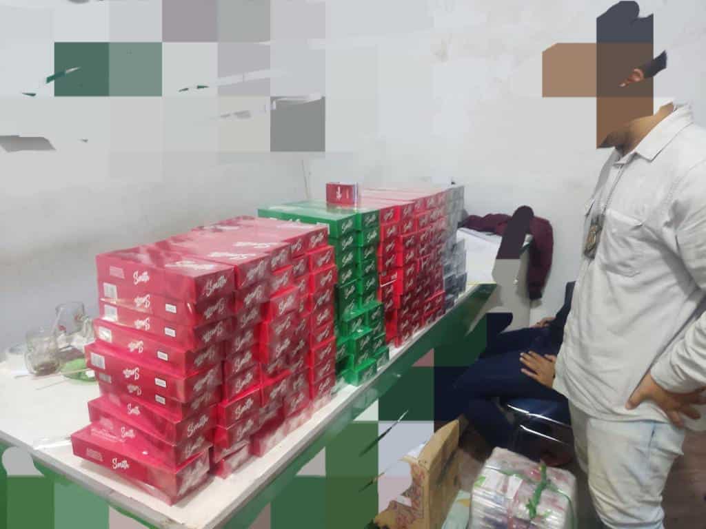 Bea Cukai Ketapang Klaim Sudah Lakukan Operasi "Gempur" Pasar Rokok Ilegal, Tapi..