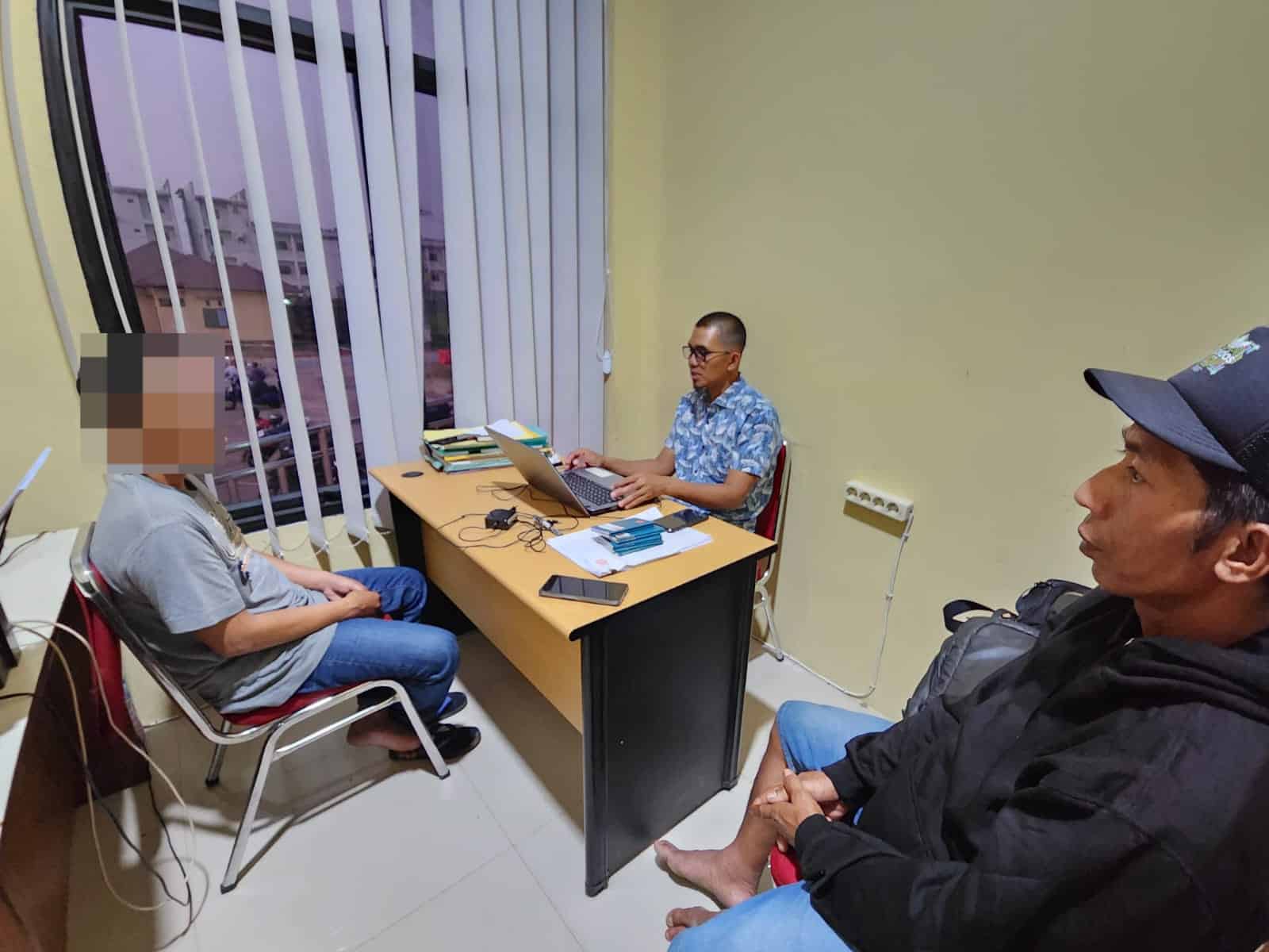 Polres Kubu Raya Ungkap Kasus Penempatan Pekerja Migran Indonesia Tanpa Dokumen